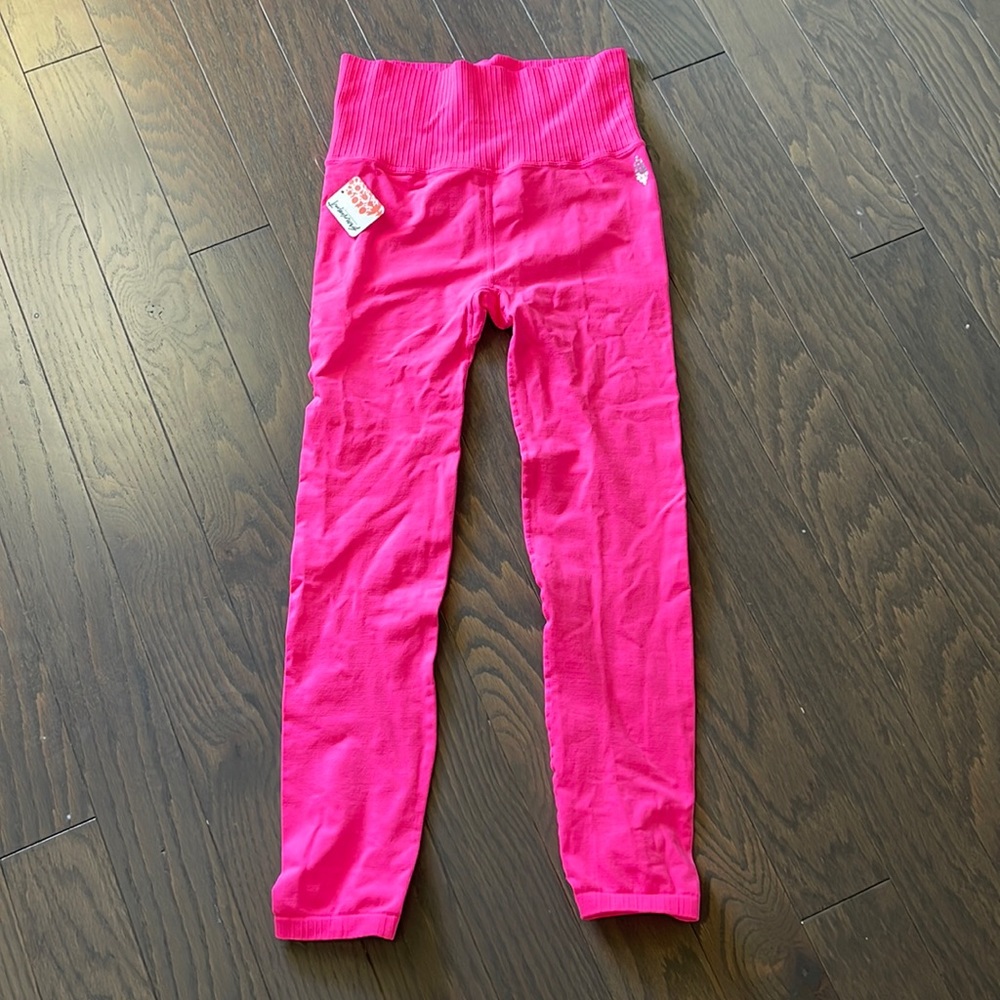 free people movement M/L leggings